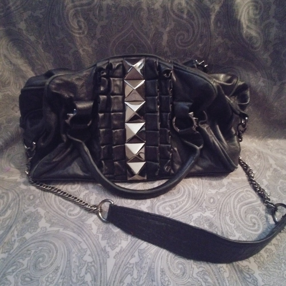 COPY - Betsey Johnson Leather
